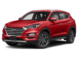 2021 Hyundai Tucson Limited
