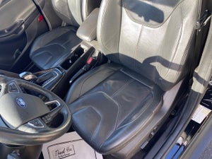 2017 Ford Focus Titanium
