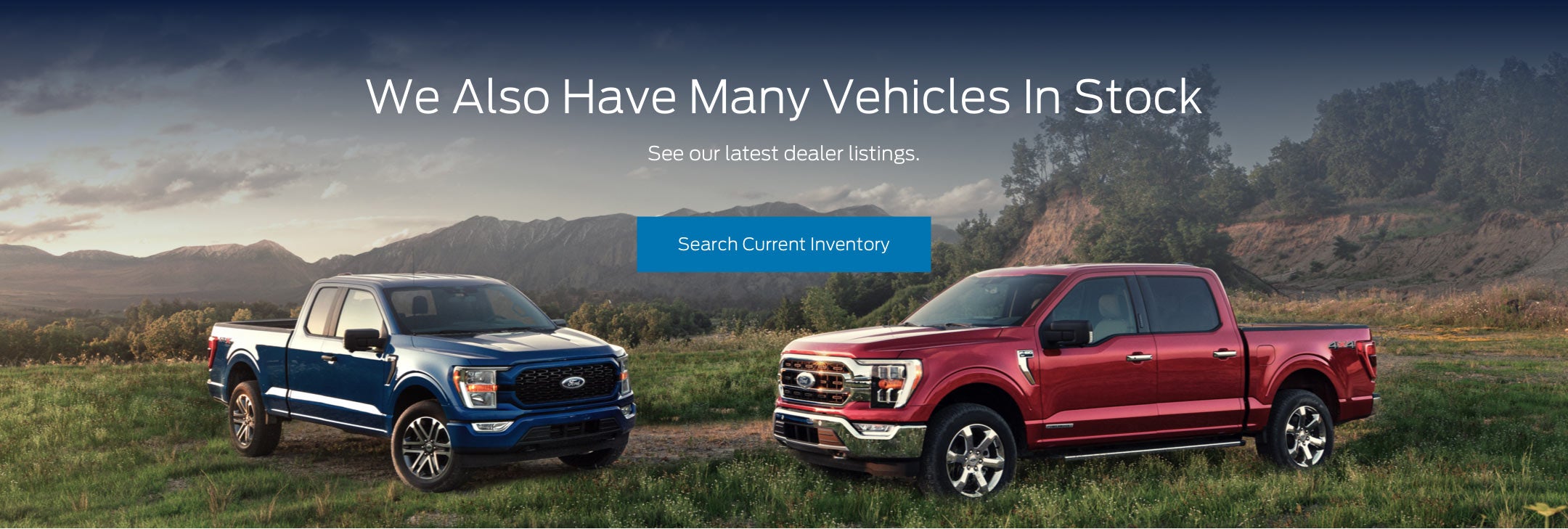 Ford vehicles in stock | Bergstrom Ford of Green Bay in Green Bay WI